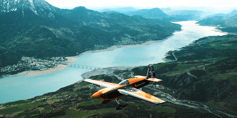 Aérodrome Serre-Ponçon