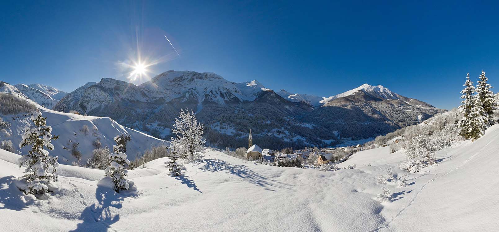 Champsaur-Valgaudemar Orcieres-Merlette