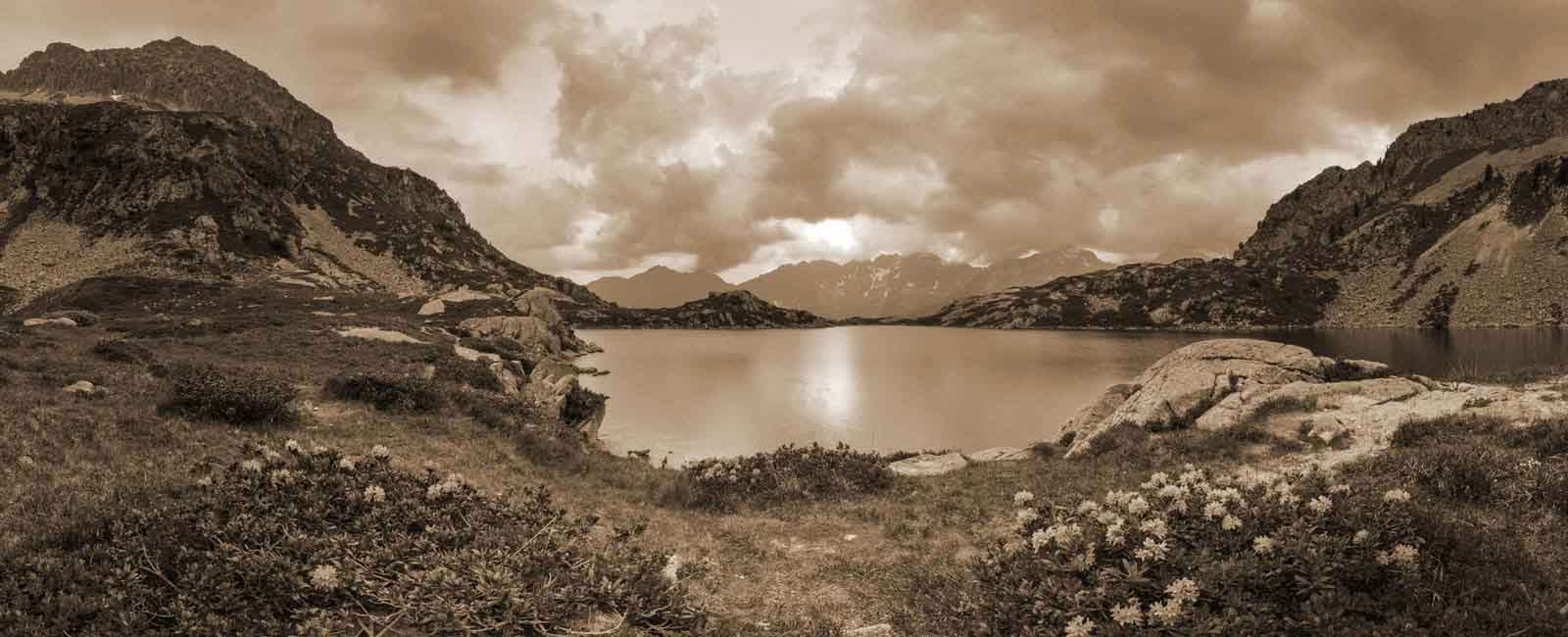 Parc des Ecrins Valgaudemar