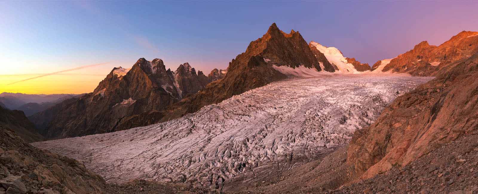 Glacier blanc - Ailefroide