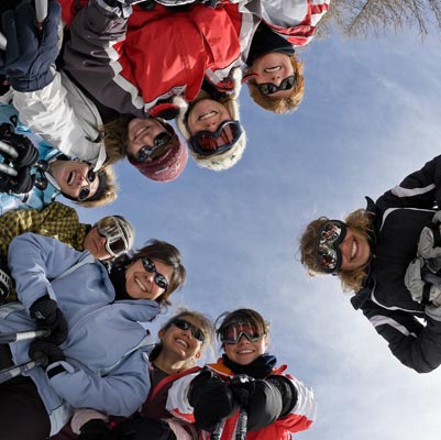 Ski en famille station de ski