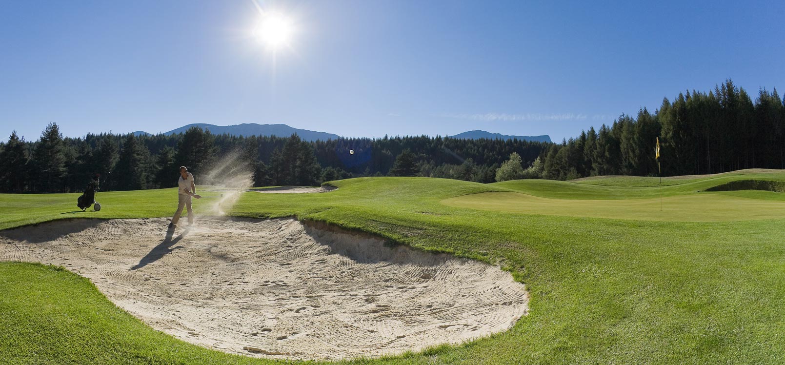 Golfs Gap-Bayard Montgenèvre