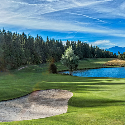 Golf de Montgenèvre