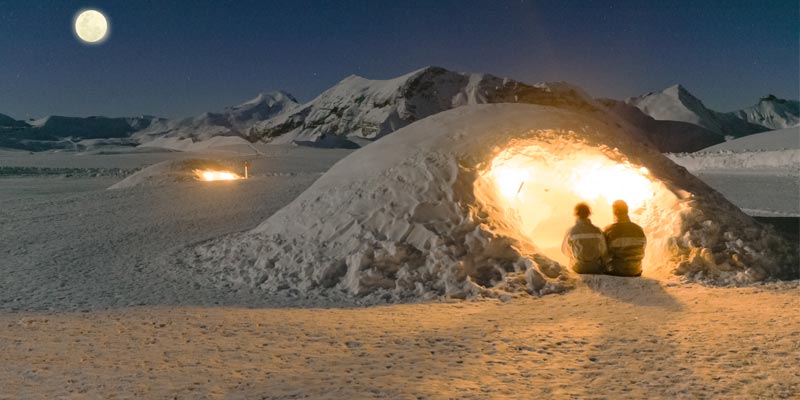 Activités nordiques Hautes-Alpes