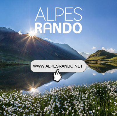 ALPESRANDO - Les randonnées dans les Hautes-Alpes