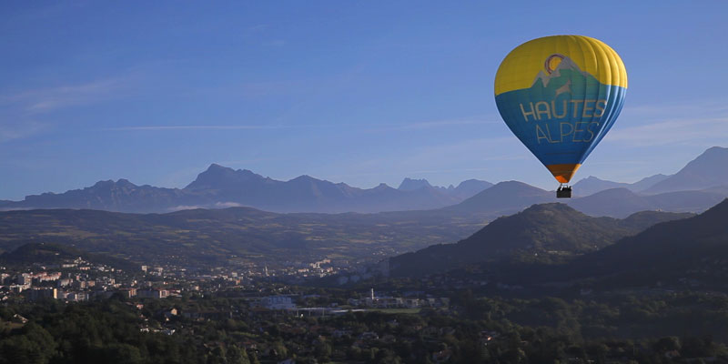 Montgofiére Gap-Tallard Aérodrome