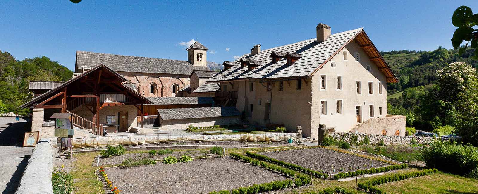 Abbaye de Boscodon