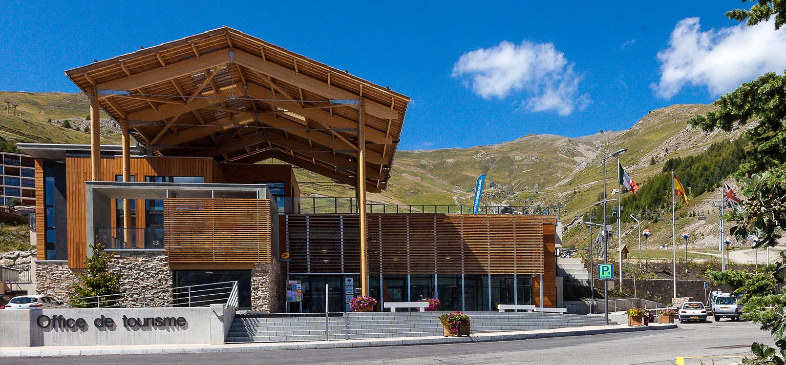 Offices de tourisme des Hautes-Alpes