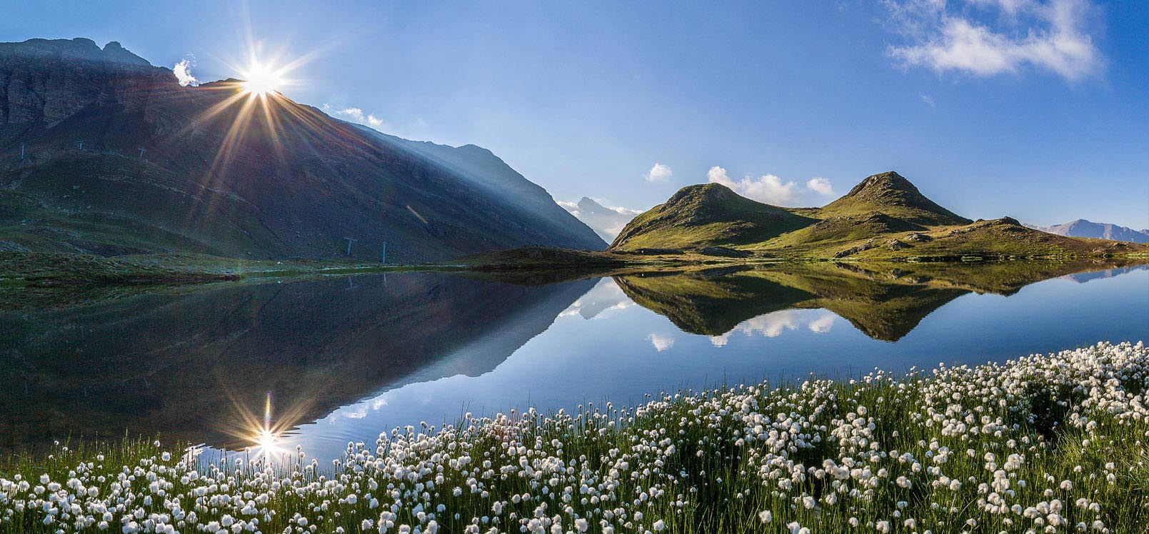 Parcs naturels: Hautes-Alpes