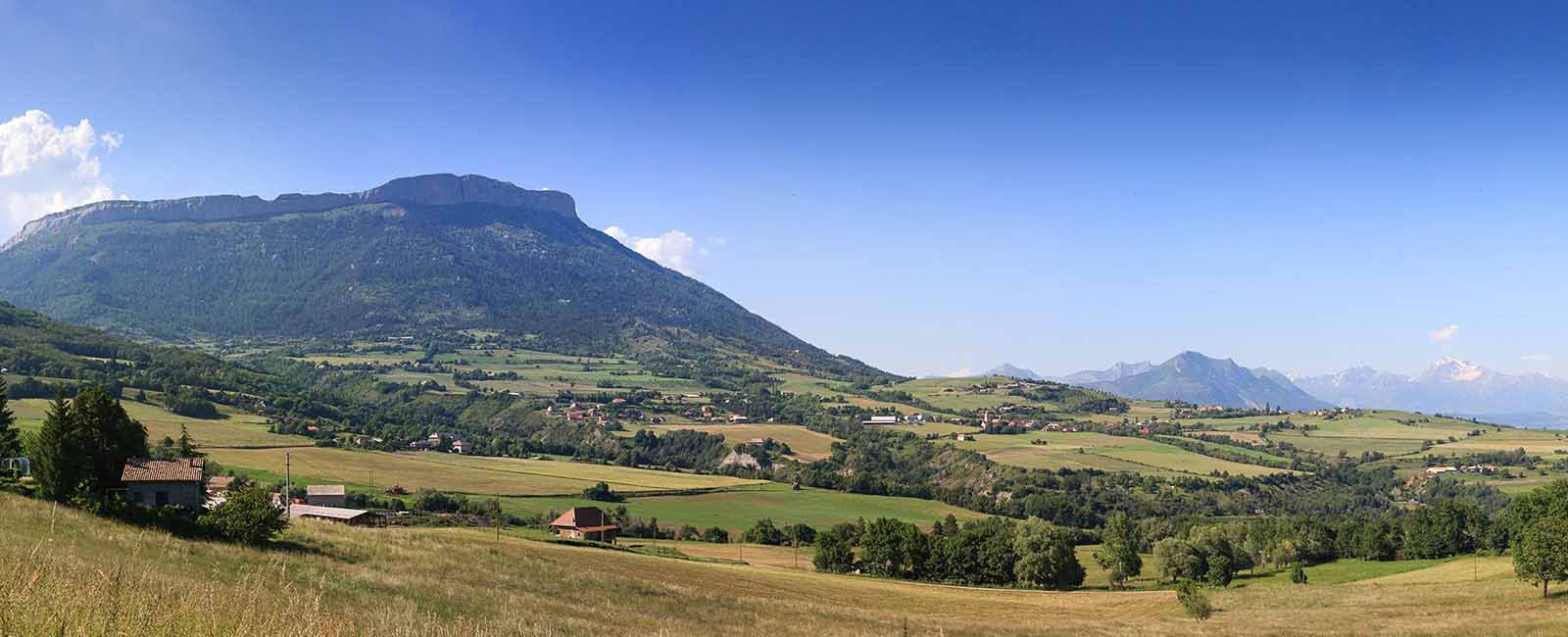 Route napoléon champsaur & valgaudemar