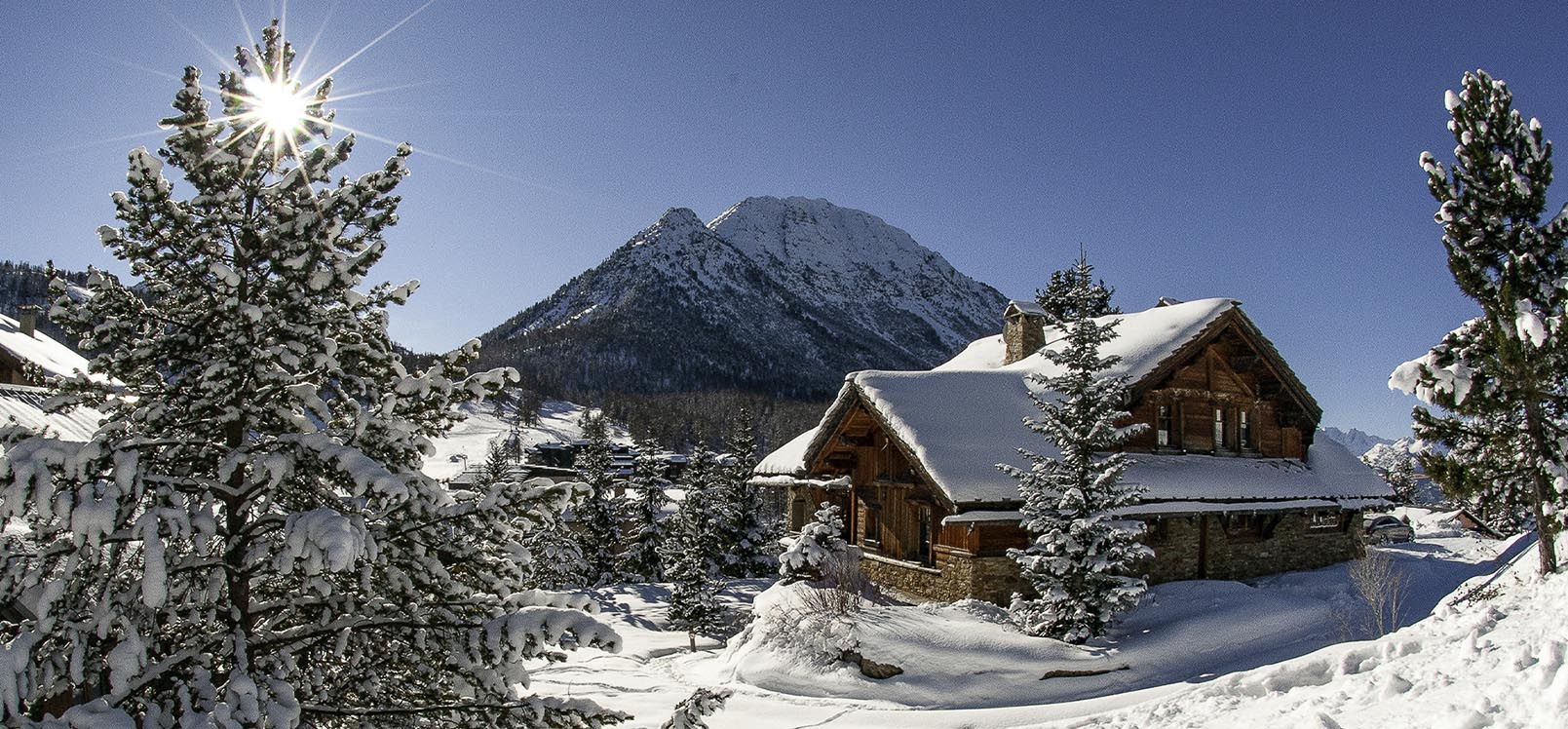 Montgenèvre Hautes-Alpes