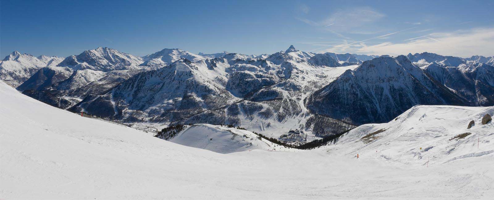 Ski à Montgenèvre