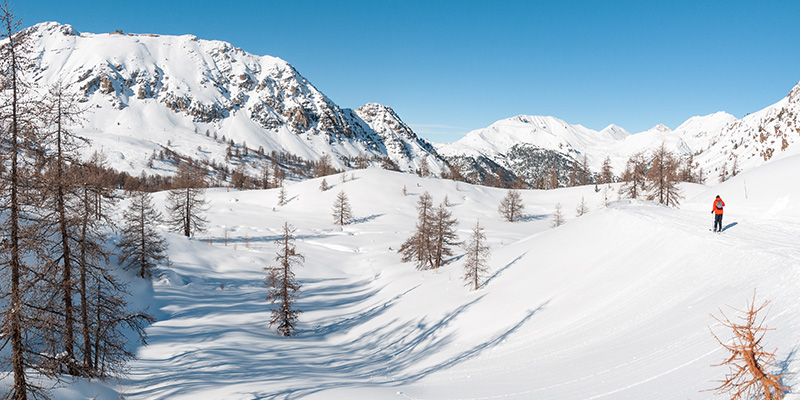 Station de ski Montgenèvre