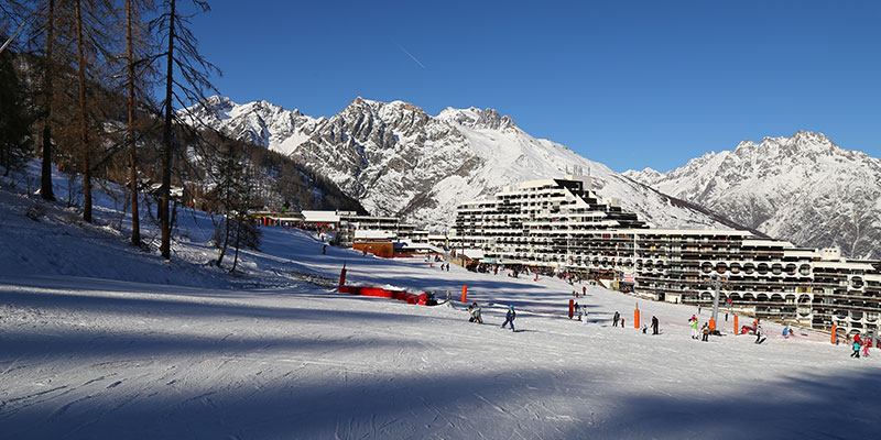 Station de ski de Puy-Saint-Vincent