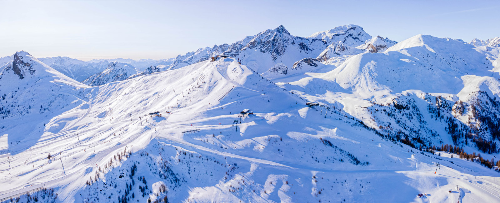 Ski Serre-Chevalier Vallée