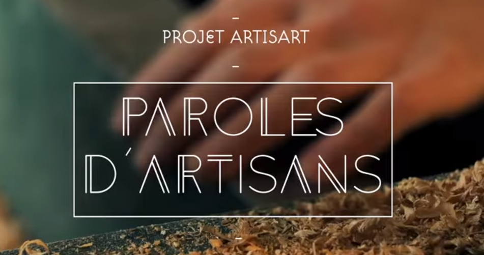 Paroles d'artisans des Hautes-Alpes