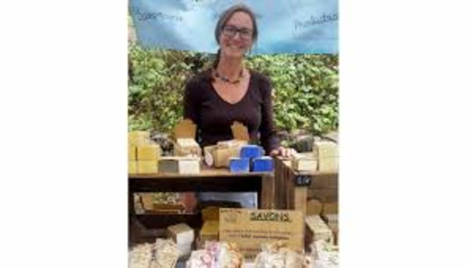 "Bulle des cimes", le savon haut-alpin bon pour la planète